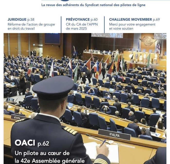 La Ligne n°717 – octobre-novembre 2025