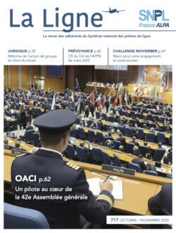 La Ligne n°717 – octobre-novembre 2025