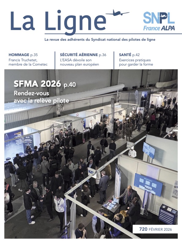 La Ligne n°720 – février 2026