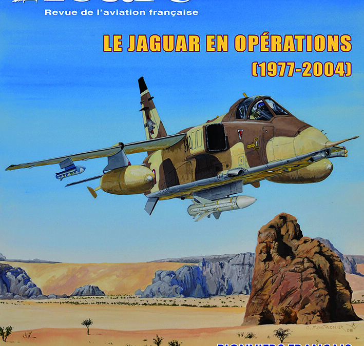 Icare n°276 – Le Jaguar en opérations (1977-2004)