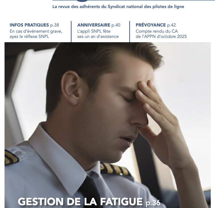 La Ligne n°721 – mars 2026