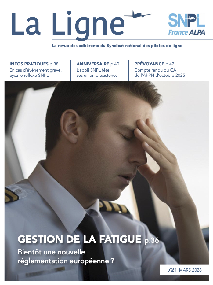 La Ligne n°721 – mars 2026