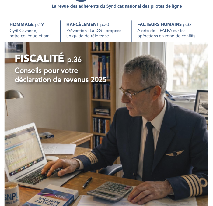 La Ligne n°722 – avril 2026