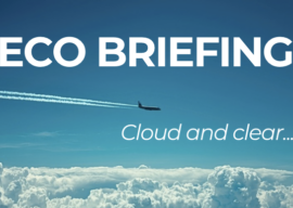 Les trainées de condensation – Condensation trails
