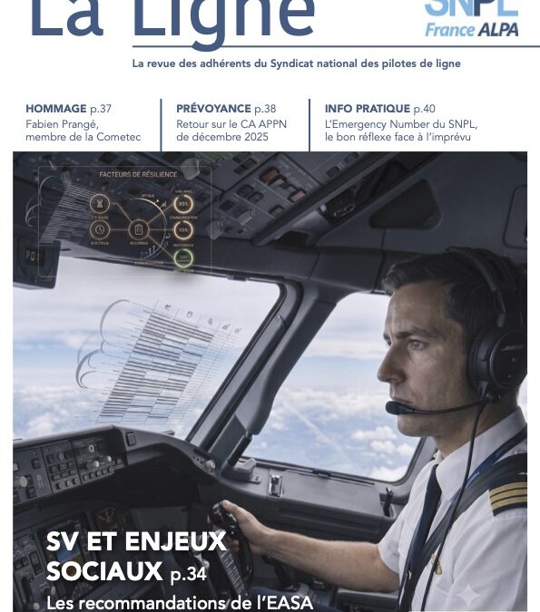 La Ligne n°724 – juin 2026