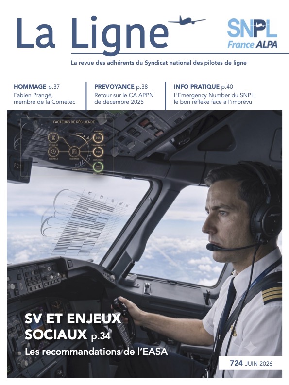 La Ligne n°724 – juin 2026