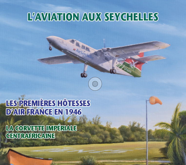 Icare n°278-279 – L’aviation aux Seychelles