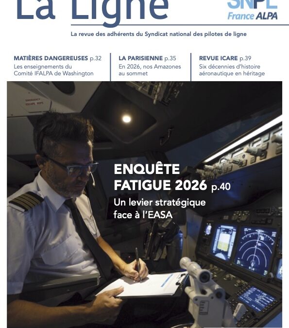 La Ligne n°726 – septembre 2026