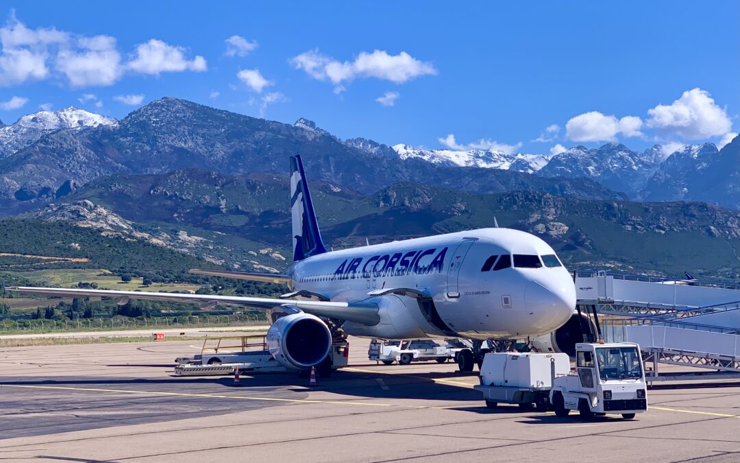 Air Corsica : le SNPL et le SPAC déposent un préavis de grève